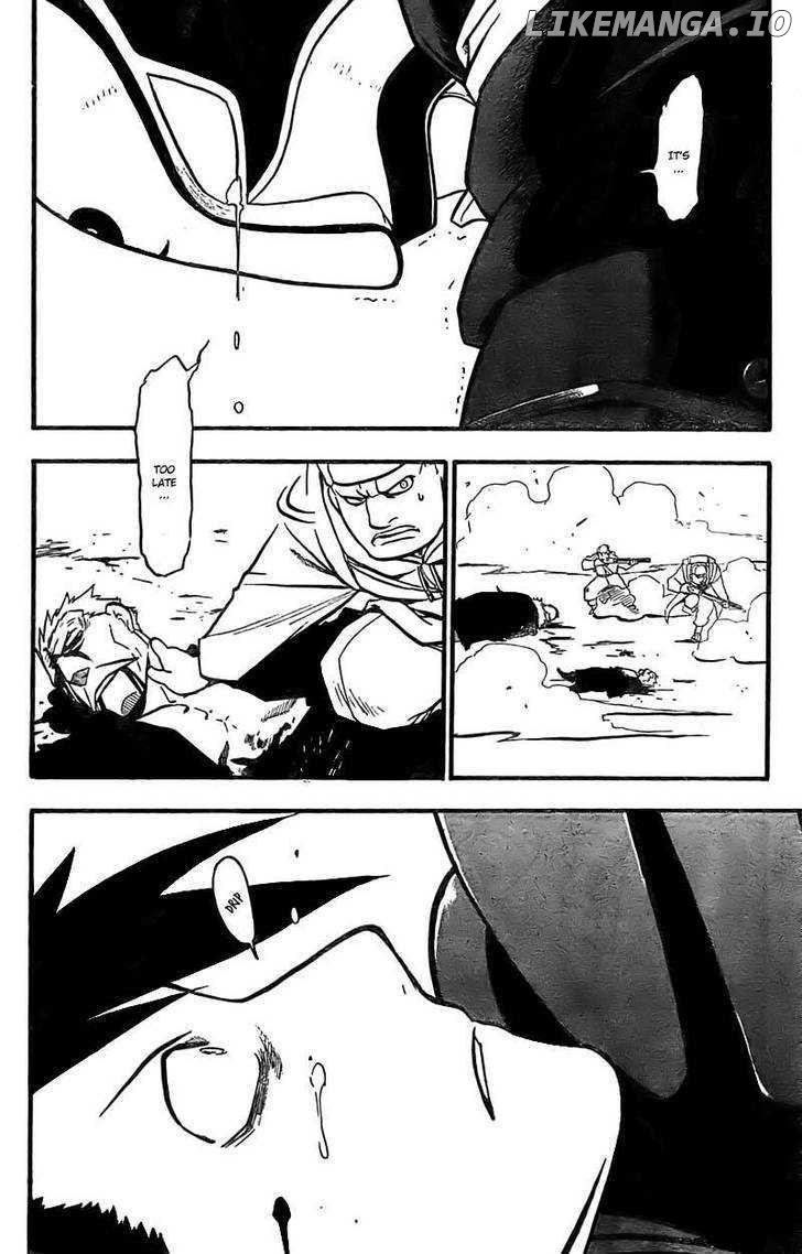 Fullmetal Alchemist, Chapter 100 image 16